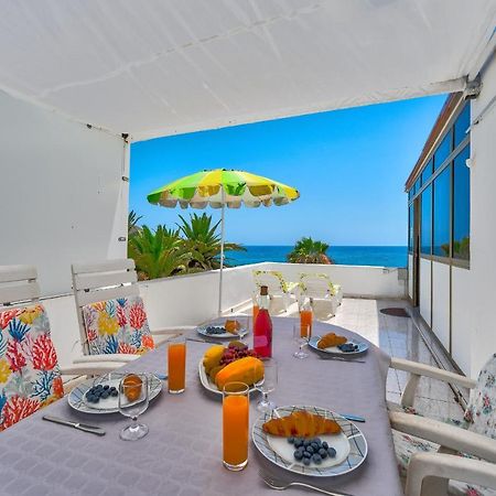 Front Ocean Aircon Los Cristianos Unique Apartment Buitenkant foto