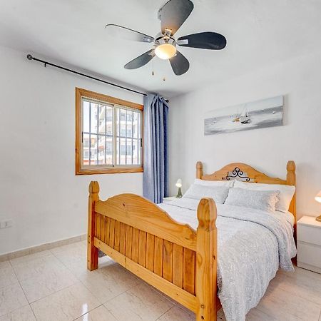 Front Ocean Aircon Los Cristianos Unique Apartment Buitenkant foto