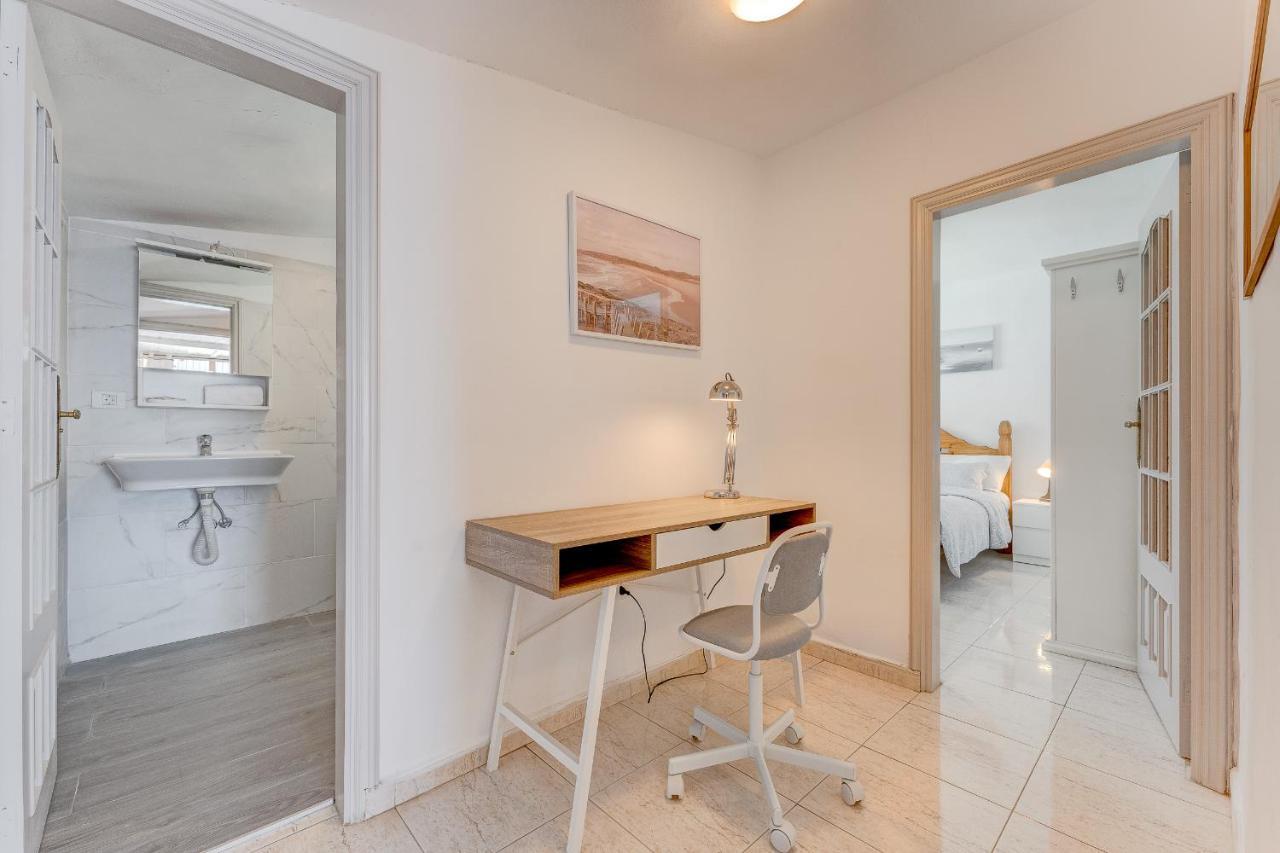 Front Ocean Aircon Los Cristianos Unique Apartment Buitenkant foto